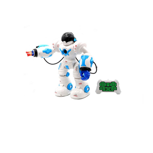 اسباب بازی ربات کنترلی پلیس حمله super assault police مدل 6003E -اسباب بازی ربات